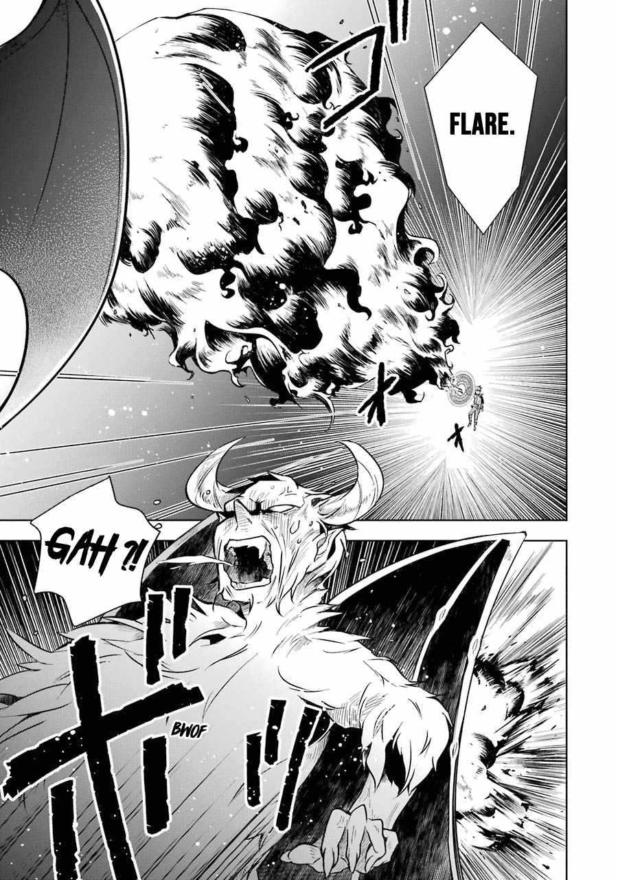 The Greatest Demon Lord Is Reborn as a Typical Nobody Chapter 9 16